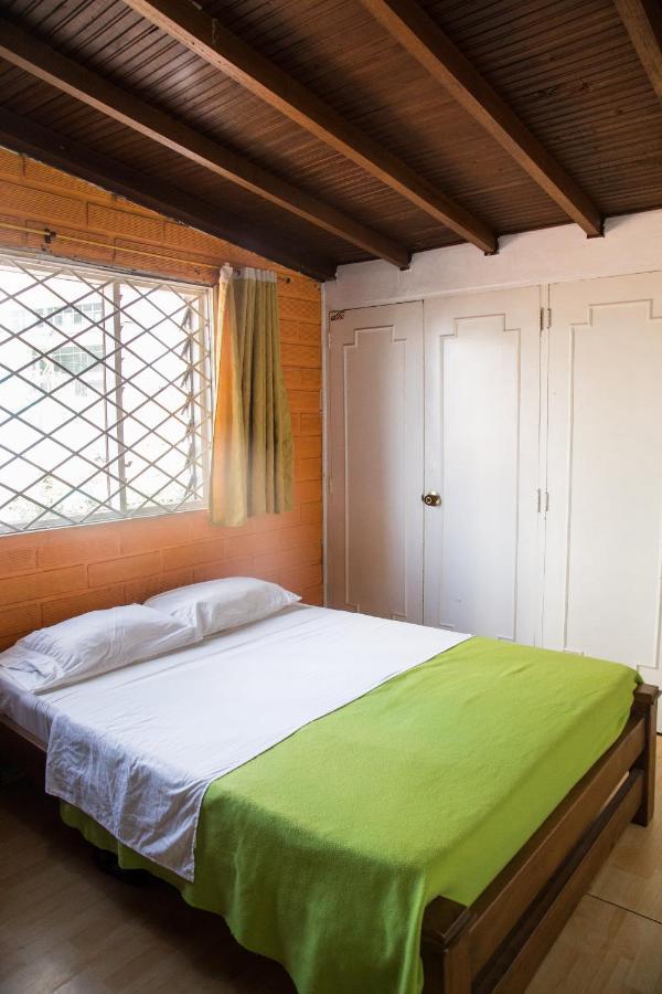 Hostel Spring City Medellín Extérieur photo