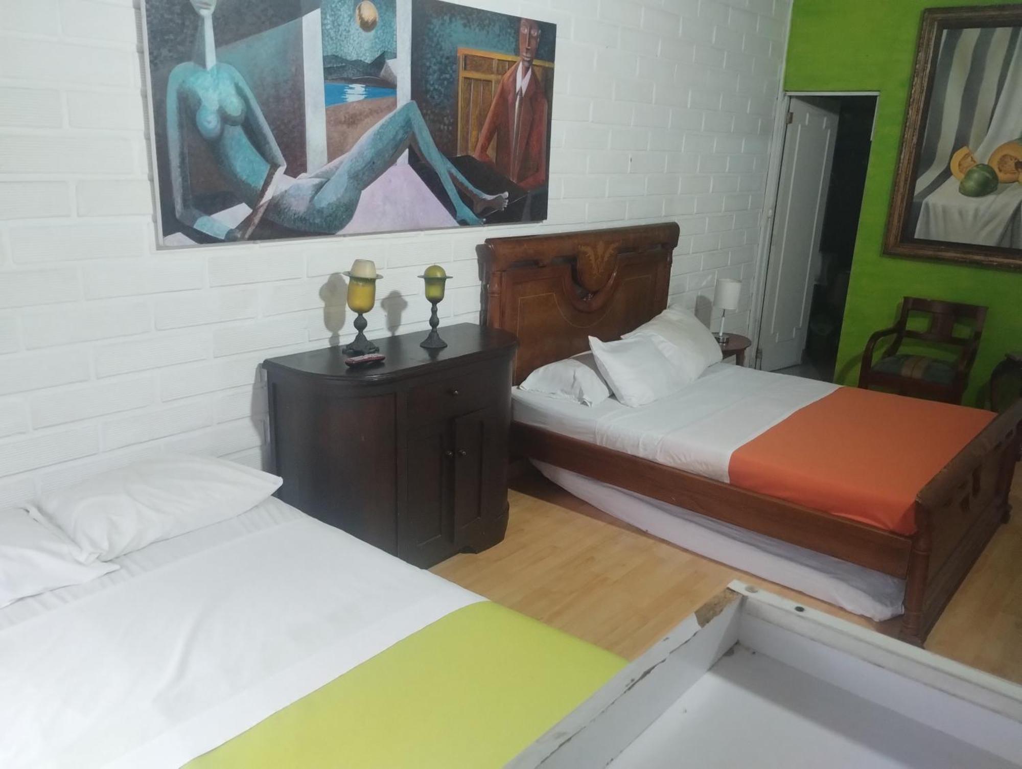 Hostel Spring City Medellín Extérieur photo